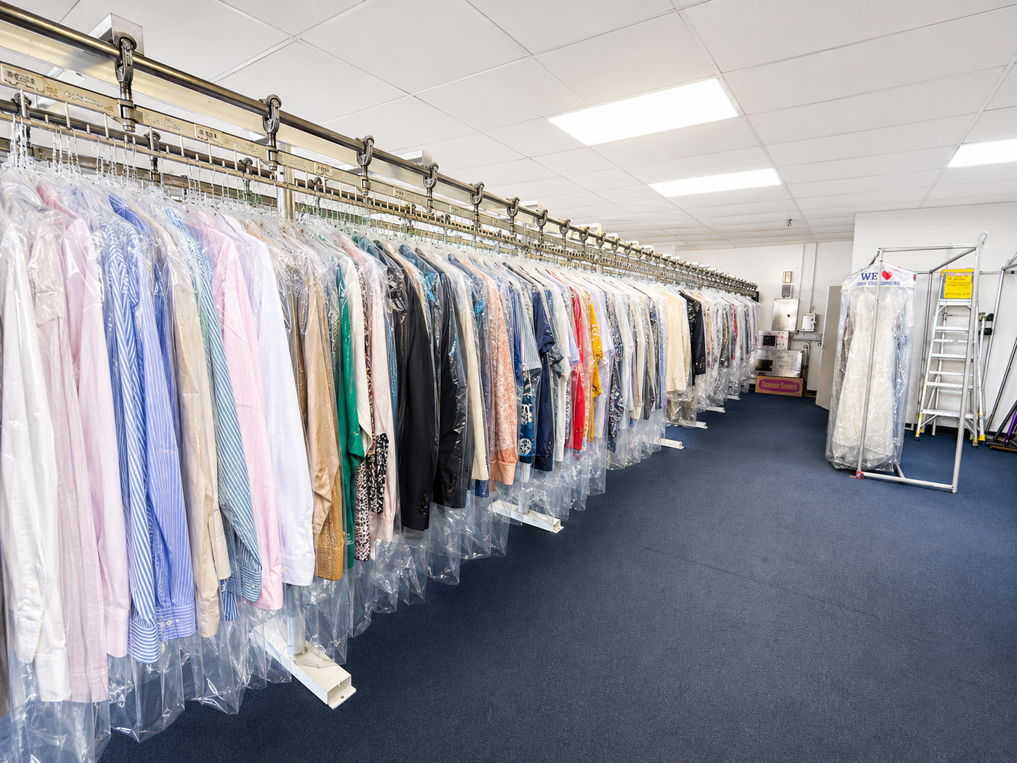 Dry Cleaning